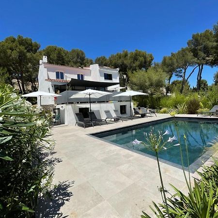 Home Cassis - Maison Julou - Piscine Chauffee A 32C Exteriér fotografie