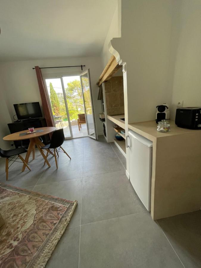 Home Cassis - Maison Julou - Piscine Chauffee A 32C Exteriér fotografie