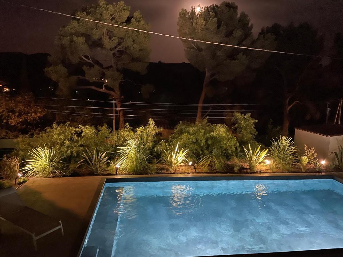 Home Cassis - Maison Julou - Piscine Chauffee A 32C Exteriér fotografie