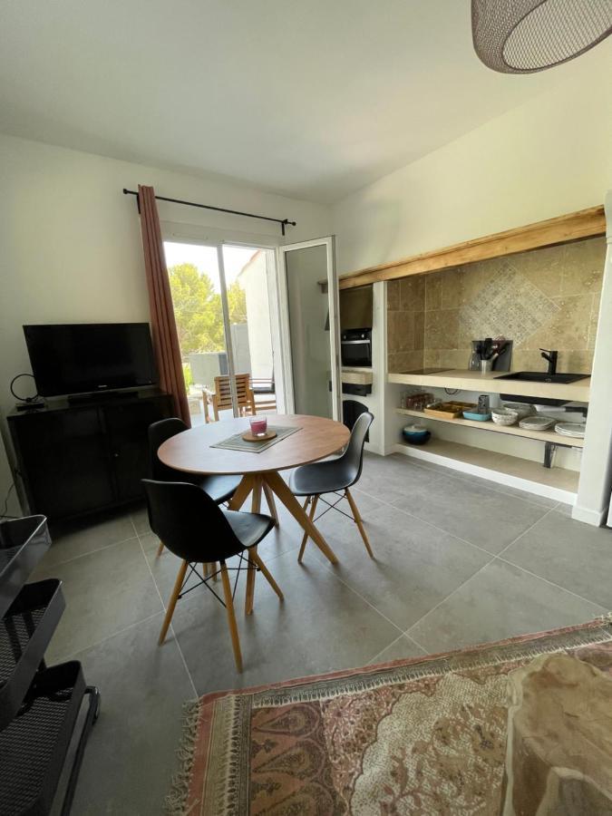 Home Cassis - Maison Julou - Piscine Chauffee A 32C Exteriér fotografie