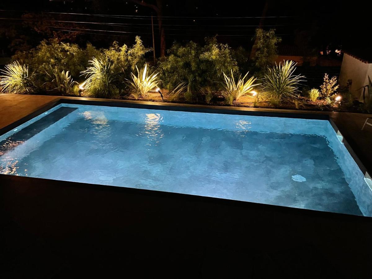 Home Cassis - Maison Julou - Piscine Chauffee A 32C Exteriér fotografie