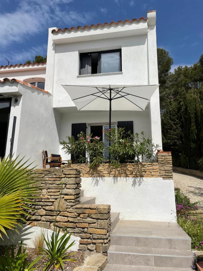 Home Cassis - Maison Julou - Piscine Chauffee A 32C Exteriér fotografie