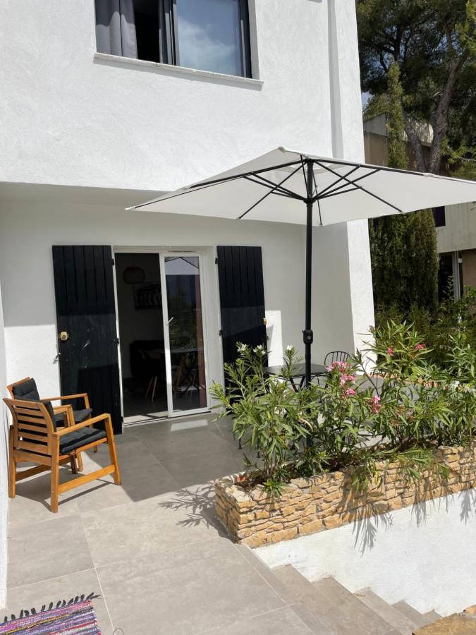 Home Cassis - Maison Julou - Piscine Chauffee A 32C Exteriér fotografie