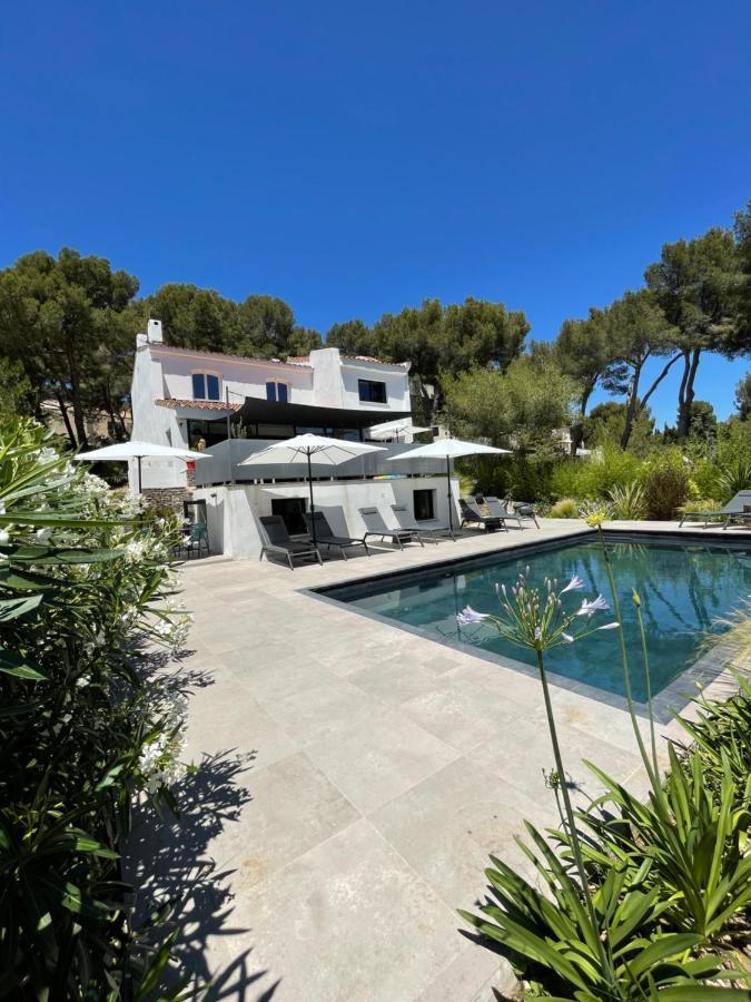Home Cassis - Maison Julou - Piscine Chauffee A 32C Exteriér fotografie