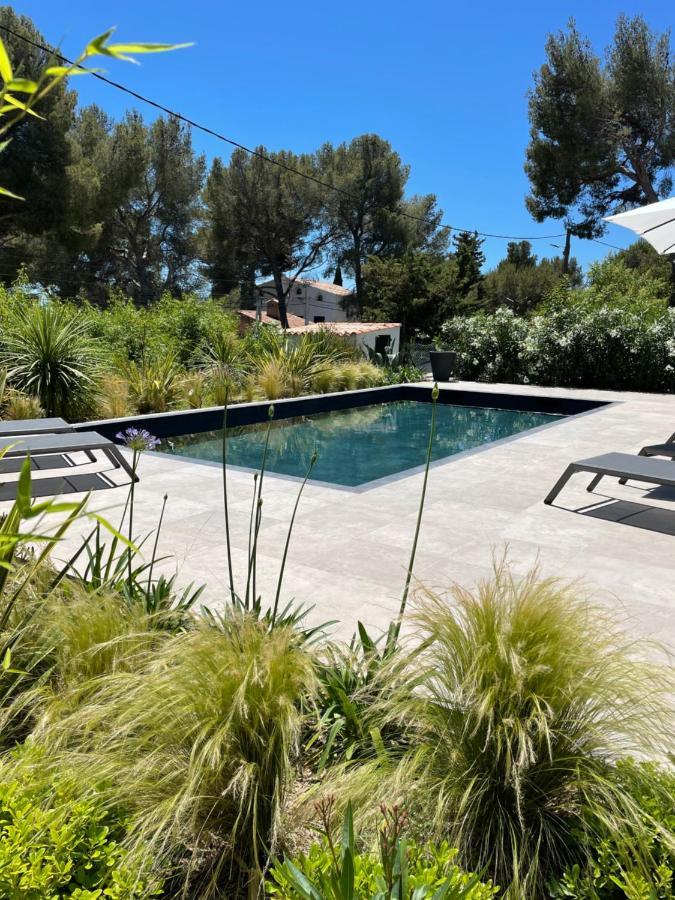 Home Cassis - Maison Julou - Piscine Chauffee A 32C Exteriér fotografie