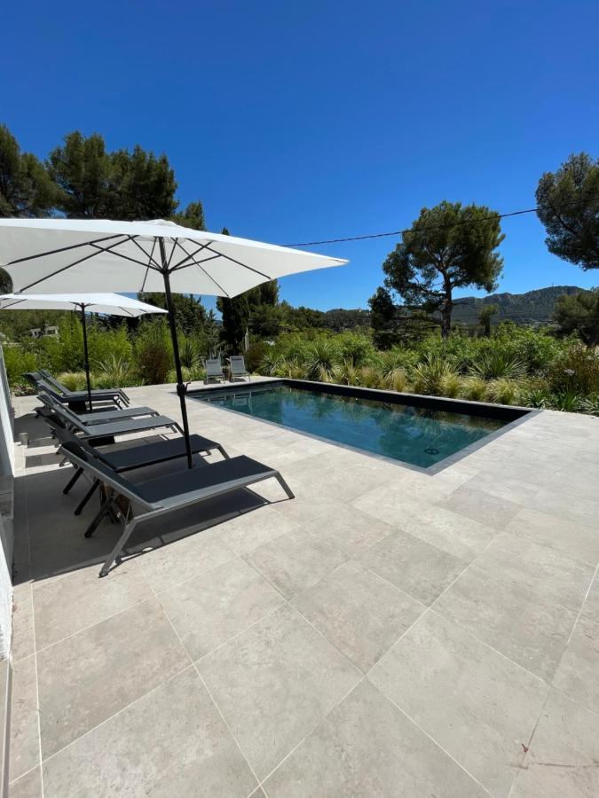 Home Cassis - Maison Julou - Piscine Chauffee A 32C Exteriér fotografie