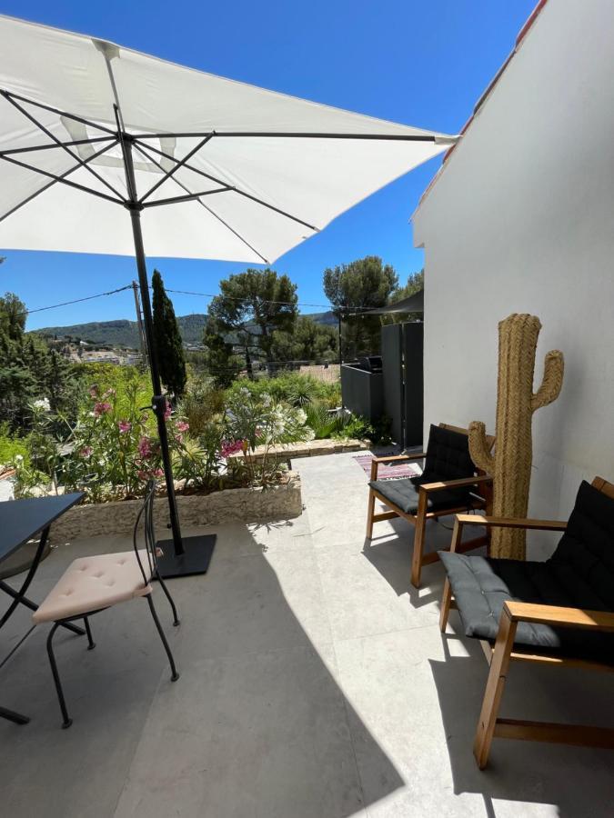 Home Cassis - Maison Julou - Piscine Chauffee A 32C Exteriér fotografie