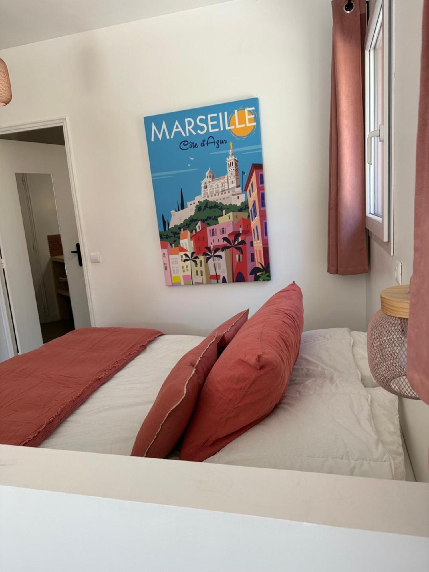 Home Cassis - Maison Julou - Piscine Chauffee A 32C Exteriér fotografie